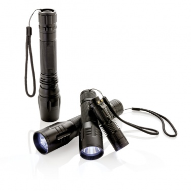 Logotrade promotional products photo of: 3W medium CREE torch